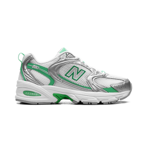 New Balance 530 Silver Green