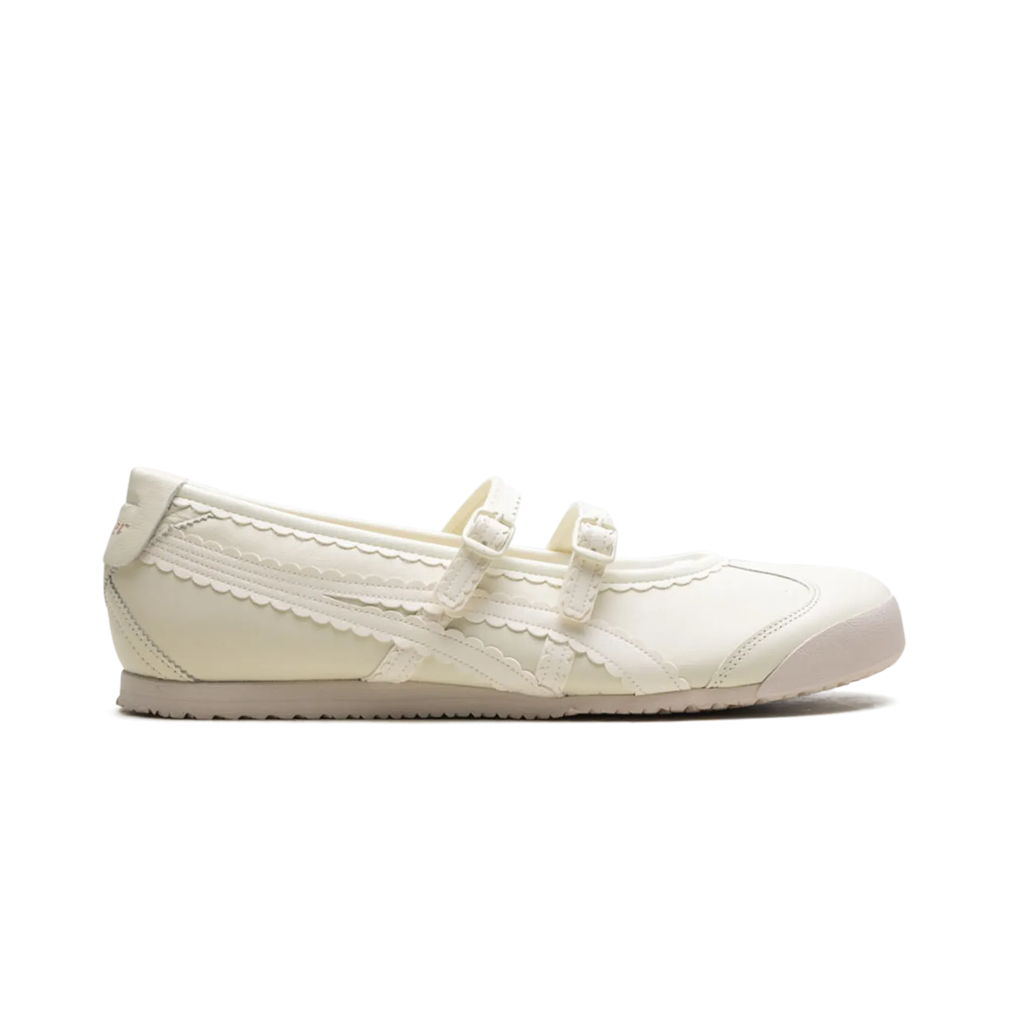 Onitsuka Tiger Mexico 66 Tgrs Ivory Cream