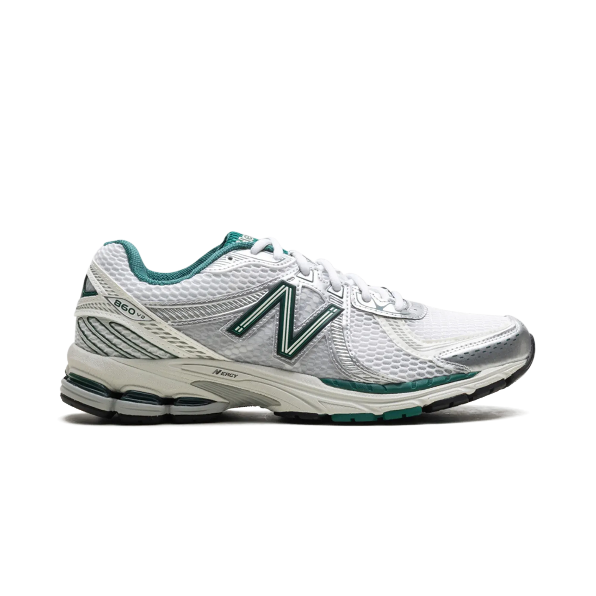 New Balance 860V2 Aime Leon Dore - Grey Green