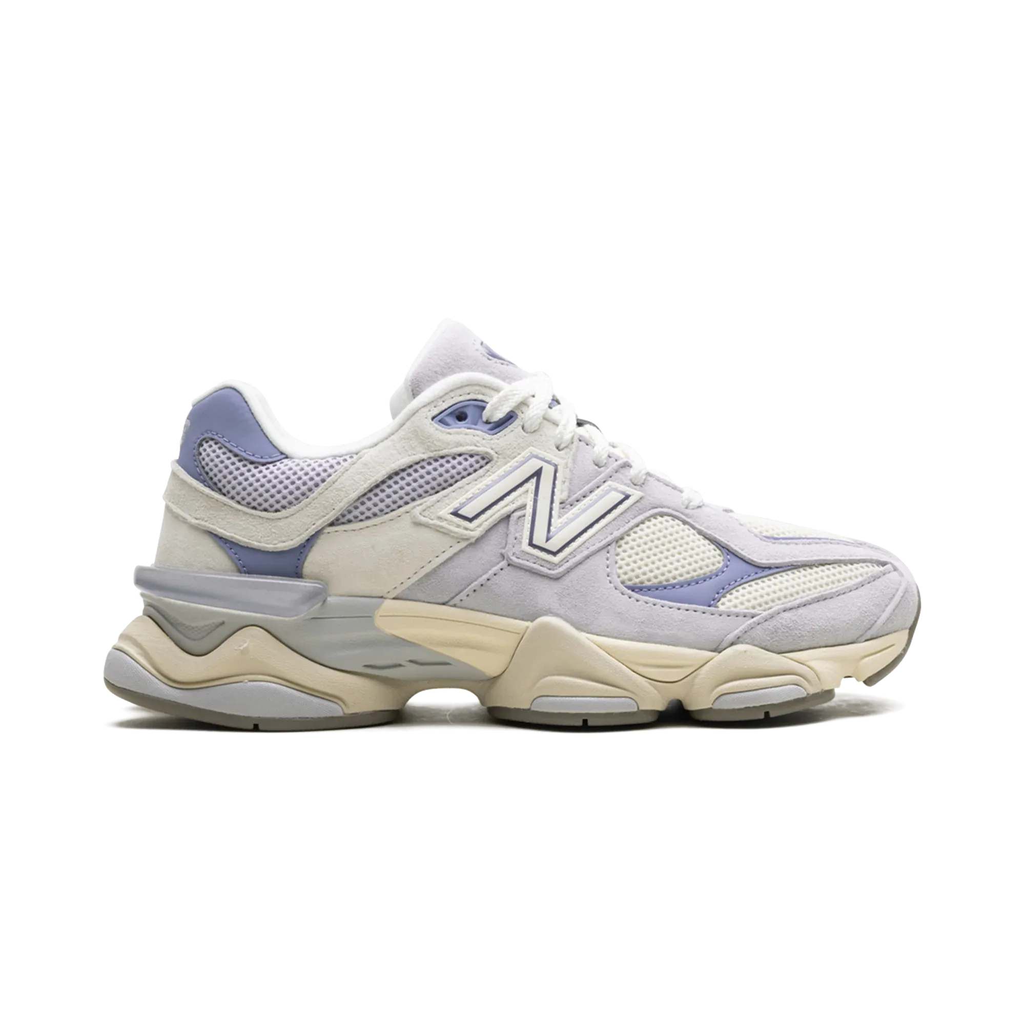New Balance 9060 Pearl Grey Linen