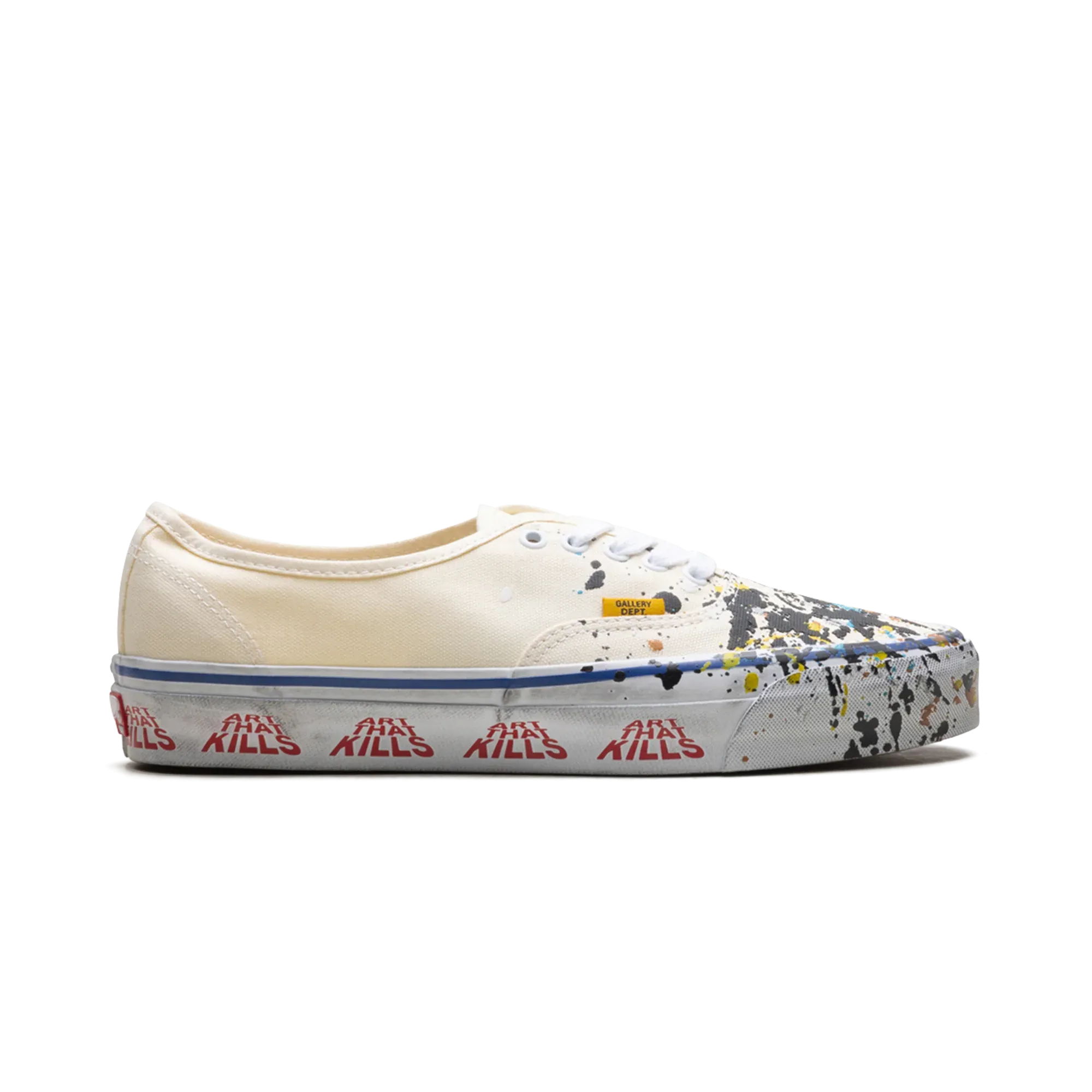 Vans Vans Authentic Gallery Dept - Art That Kills