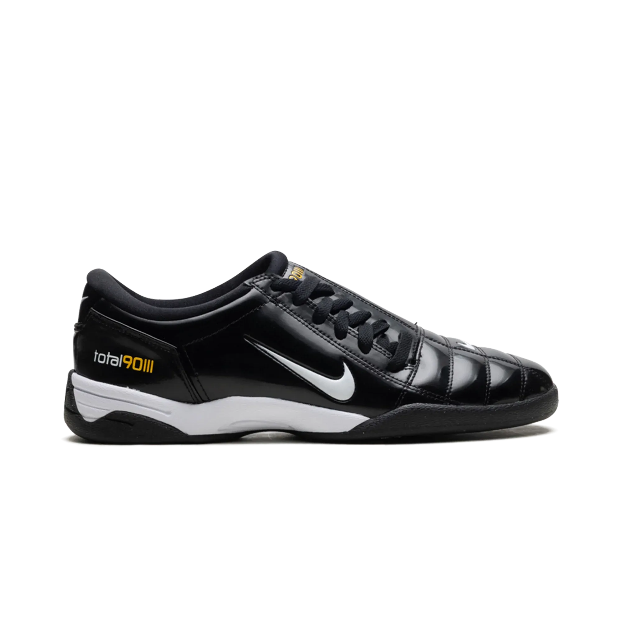Nike Total 90 Iii Black Patent