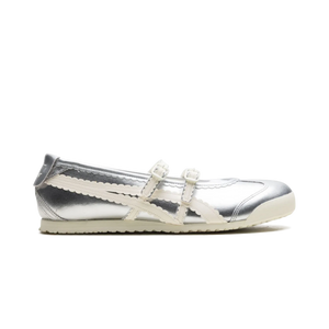 Onitsuka Tiger Mexico 66 Tgrs Silver Cream