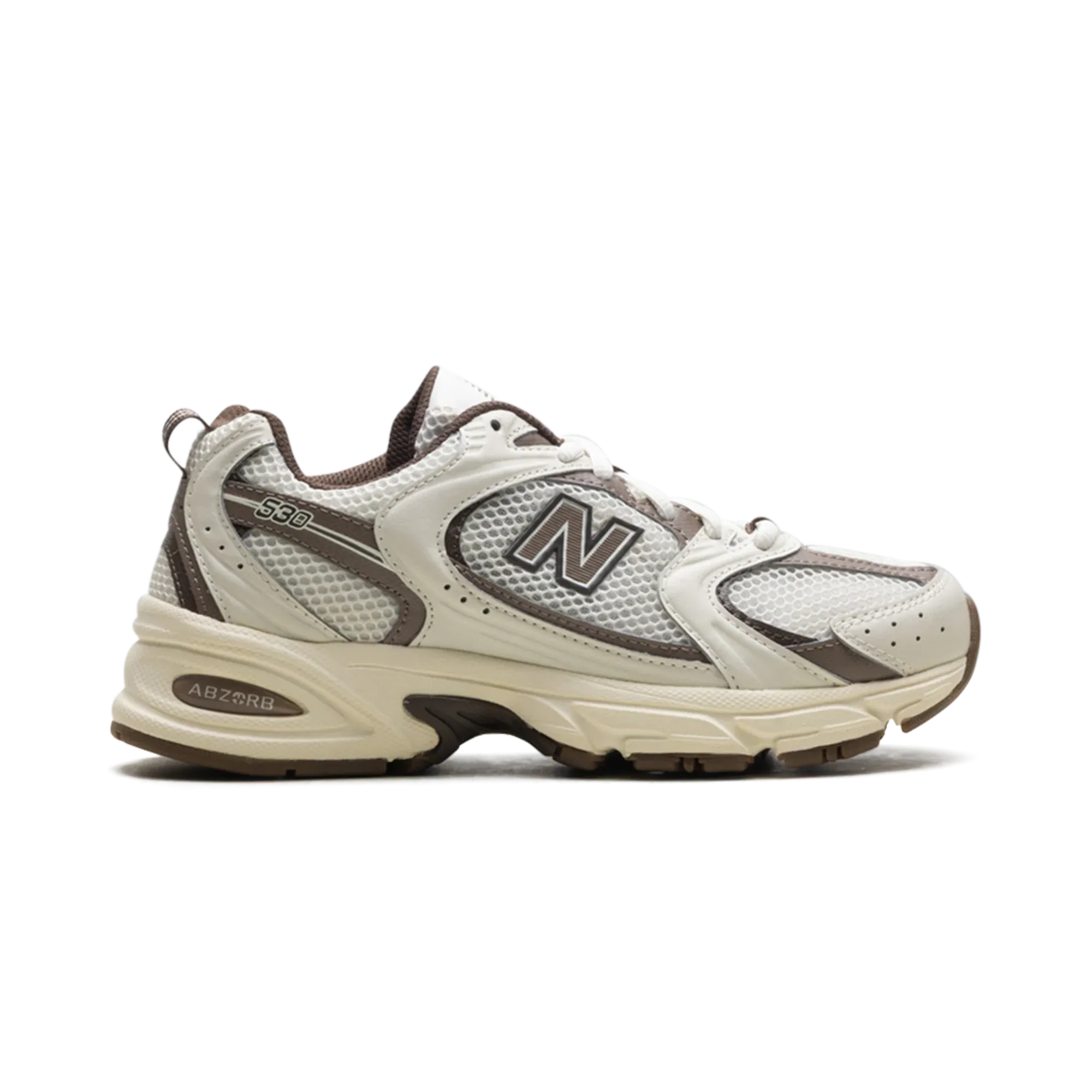 New Balance 530 Turtledove Mushroom
