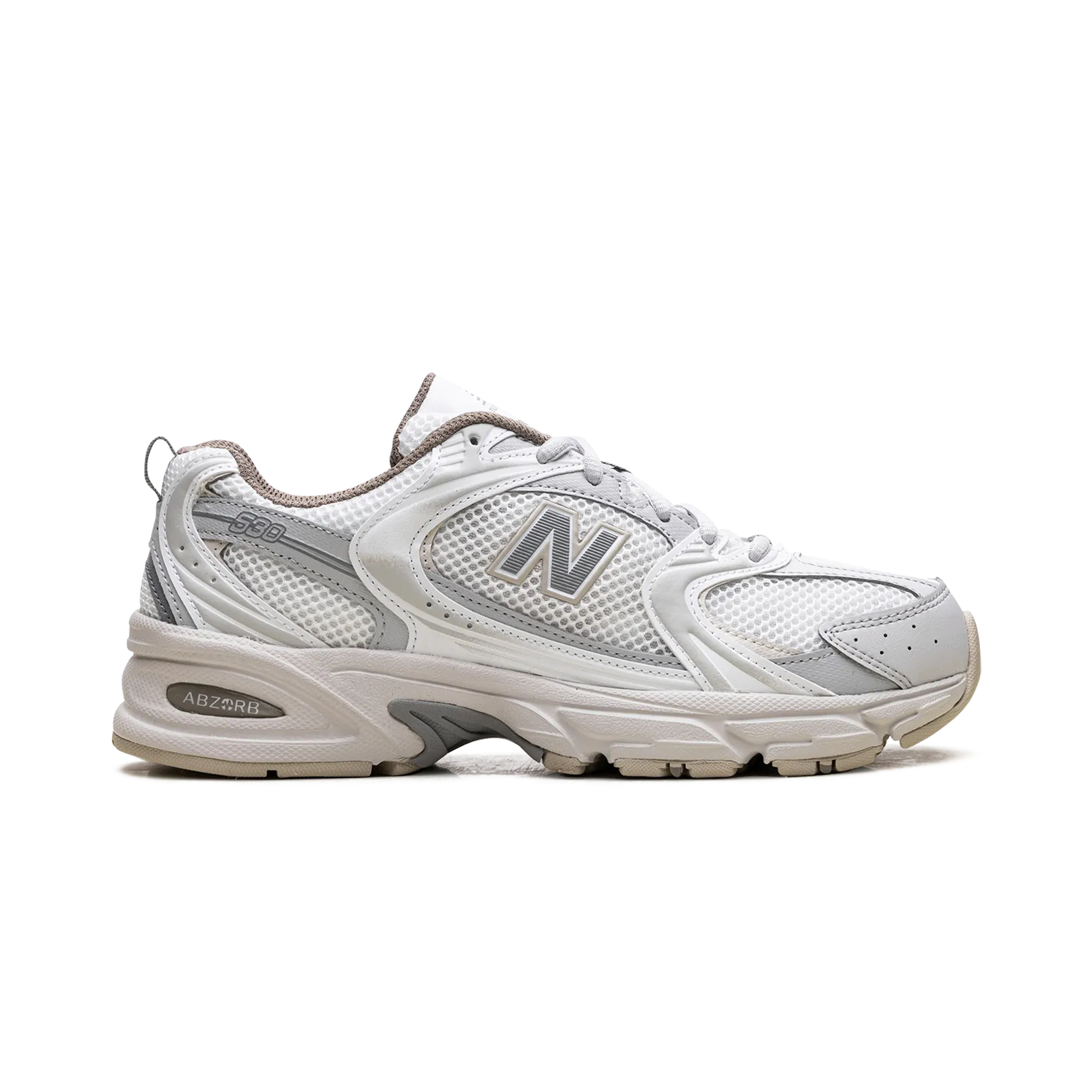 New Balance 530 White With Natural Indigo