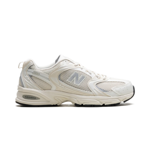 New Balance 530 Cream White Silver