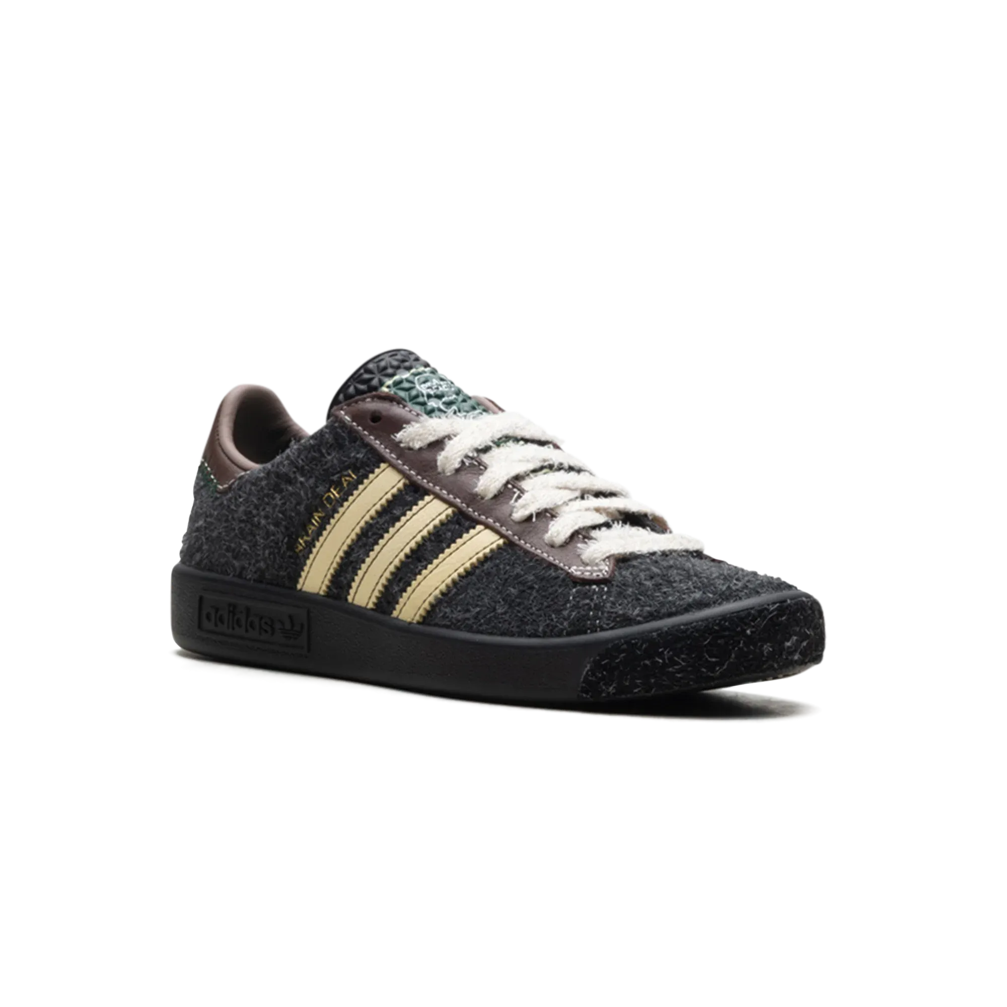 Adidas Forest Hills Brain Dead - Core Black