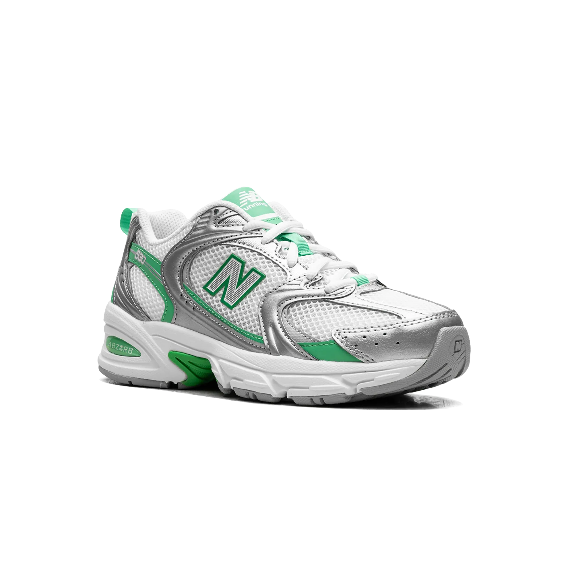 New Balance 530 Silver Green