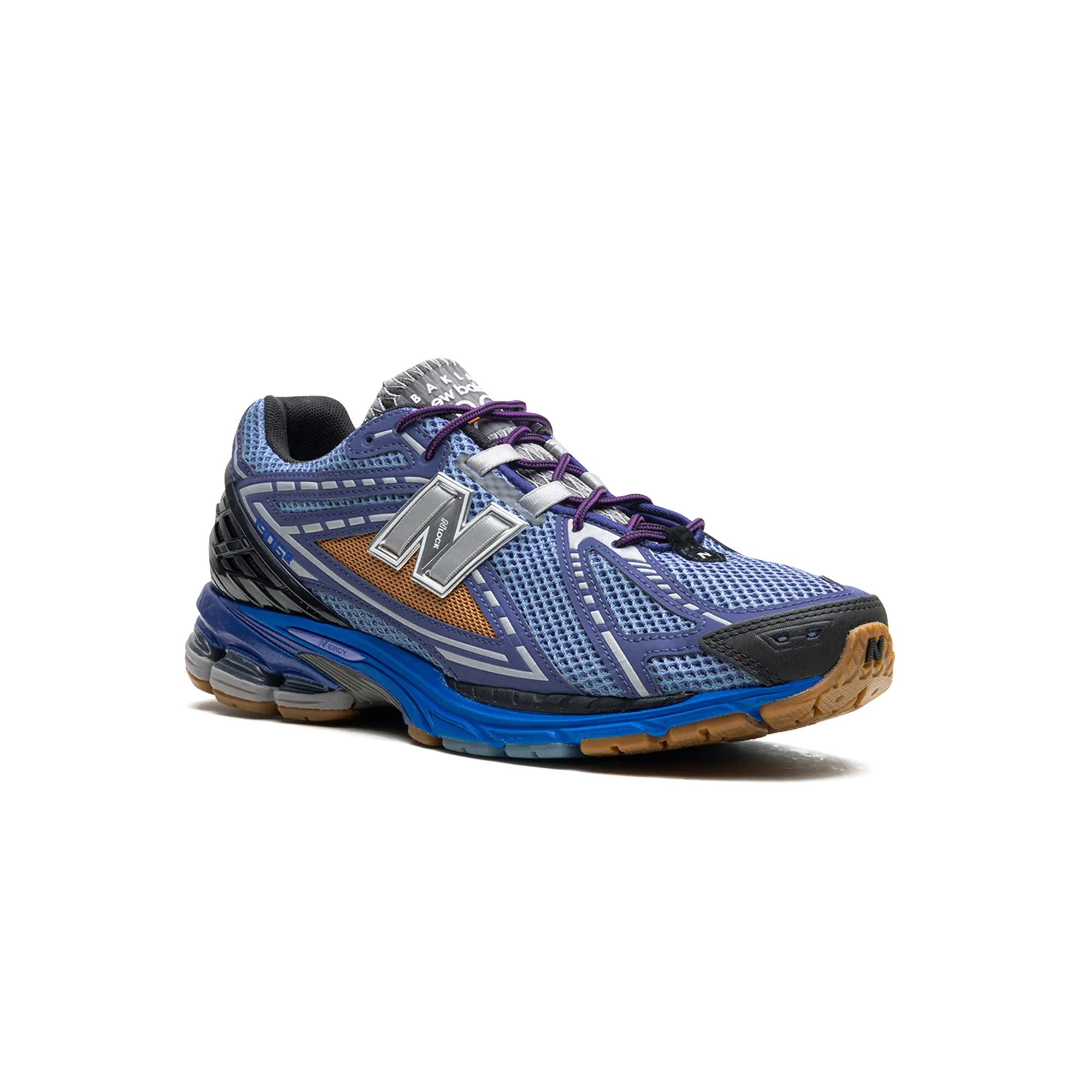 New Balance 1906R Action Bronson - Medusa Azul