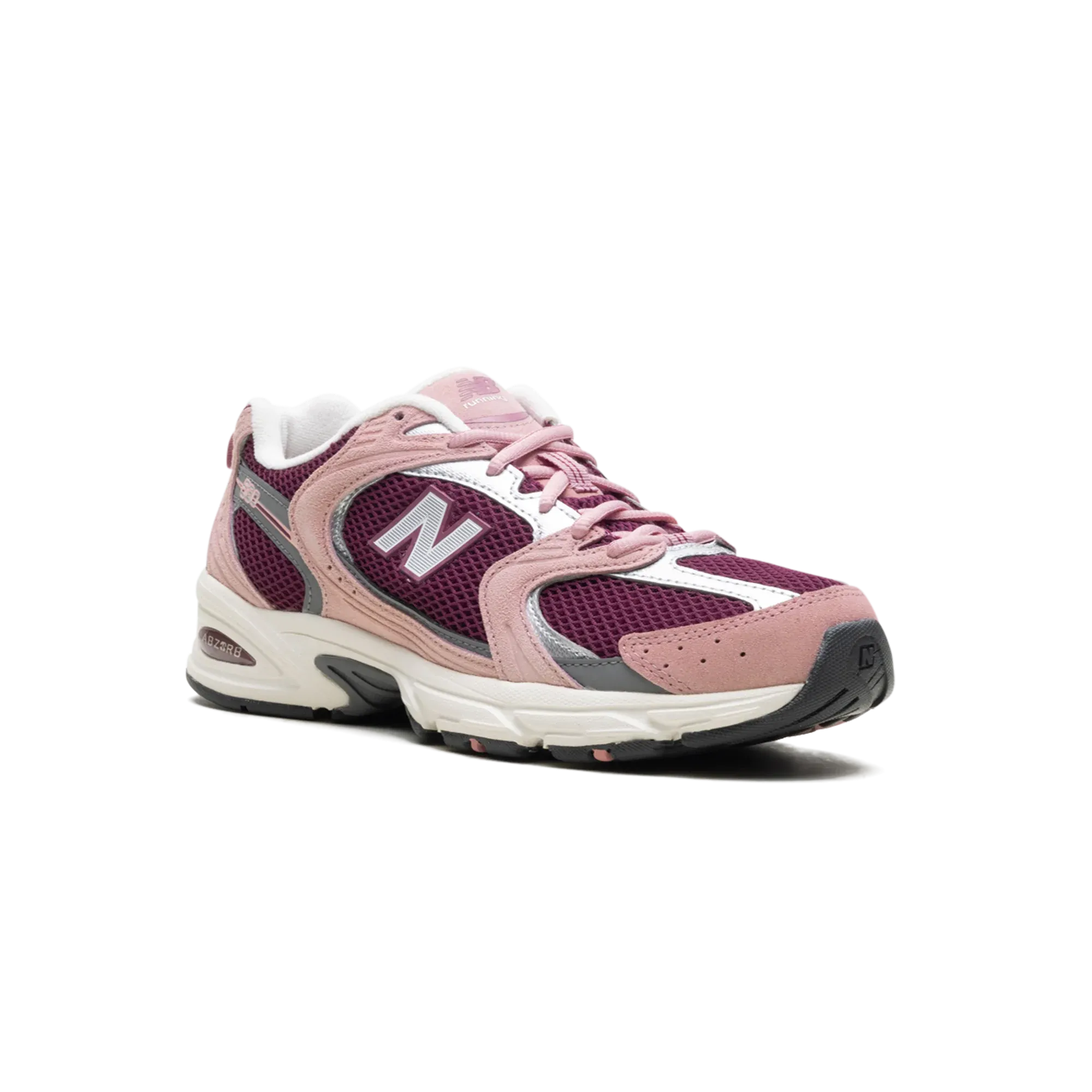 New Balance 530 Pink Moon Burgundy