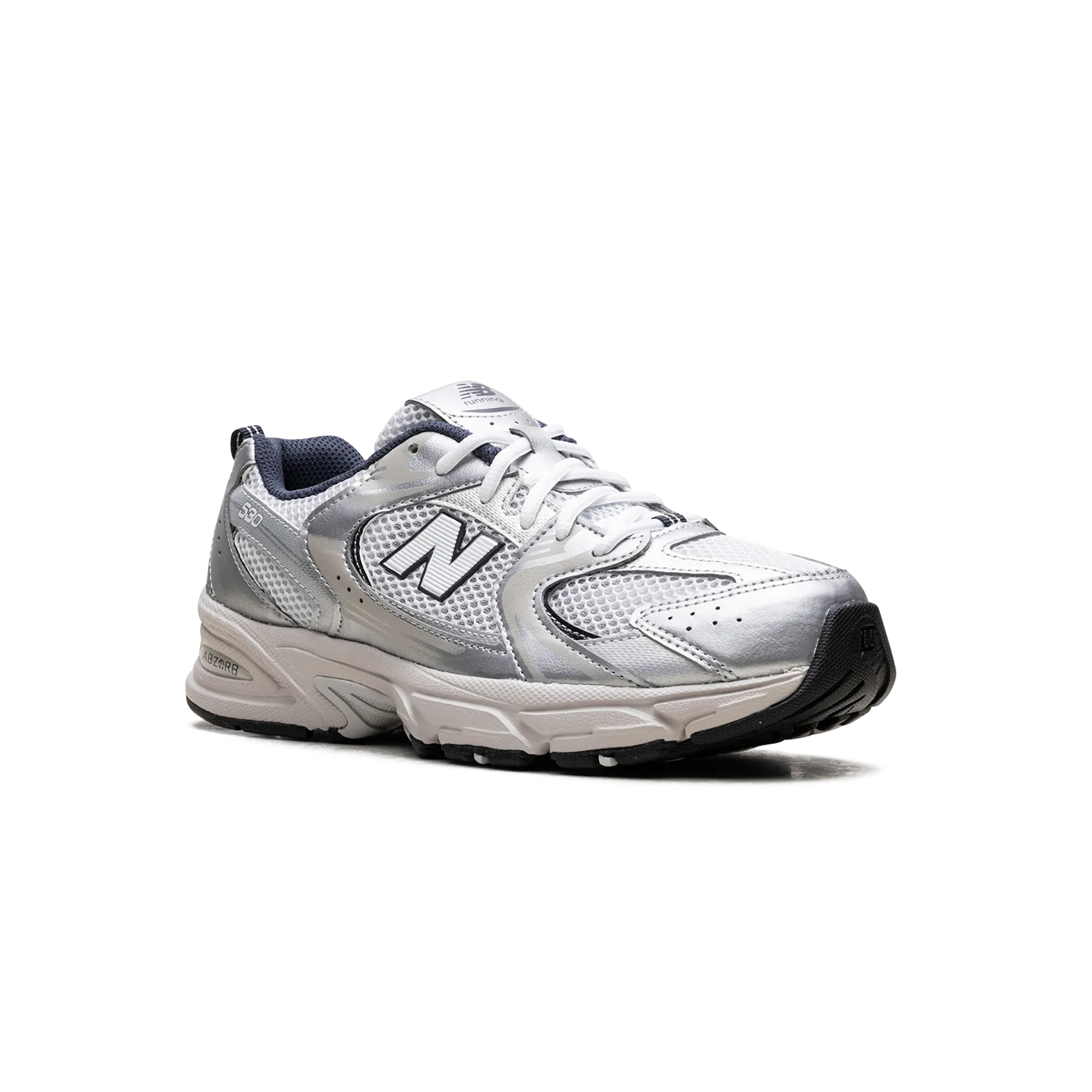 New Balance 530 Gs Summer Fog Navy