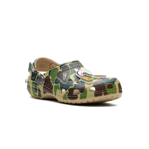 Bape Clog Crocs - Chai