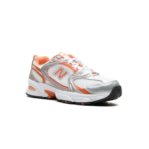 New Balance 530 Silver Metallic Infield Clay