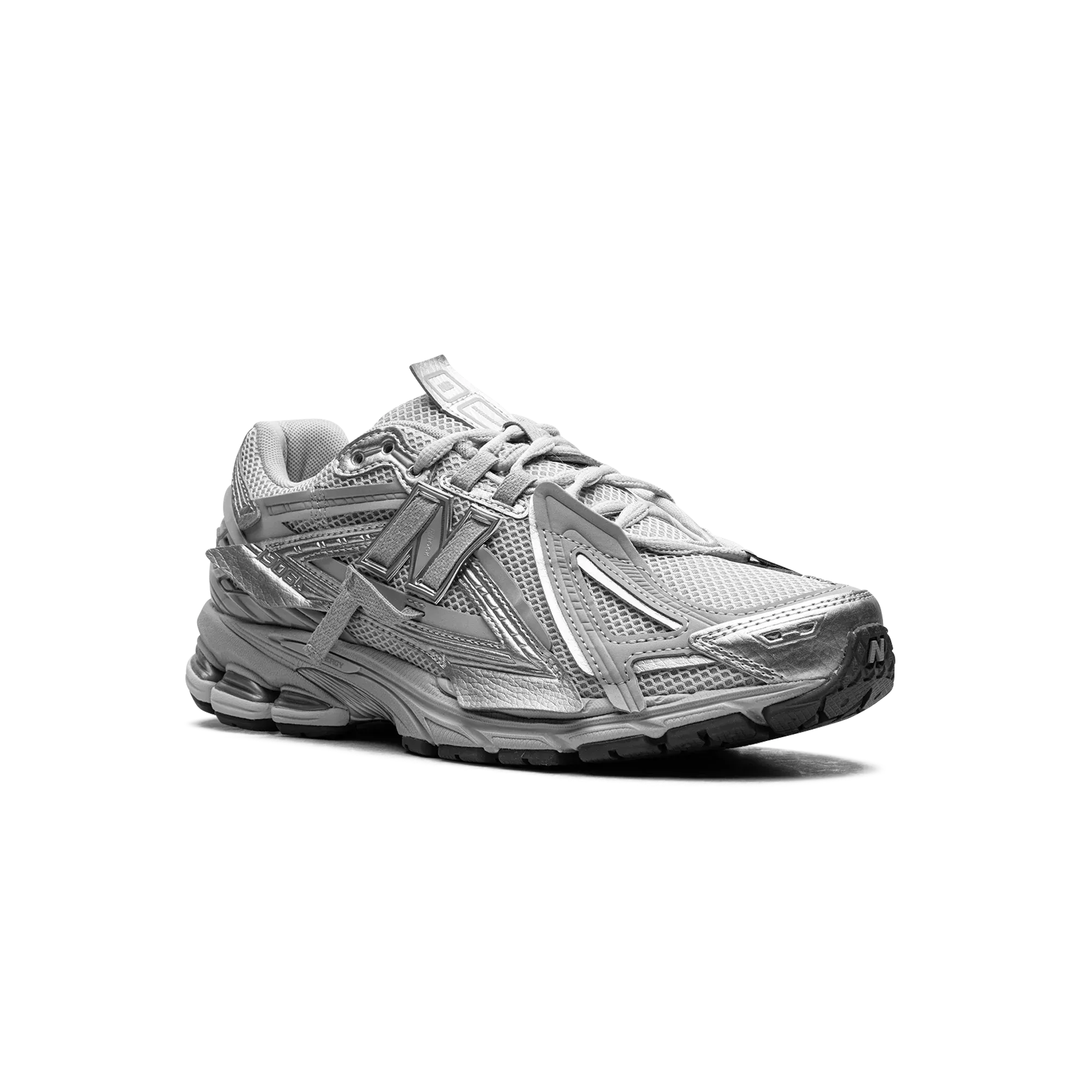 New Balance 1906A Concrete Silver Metallic