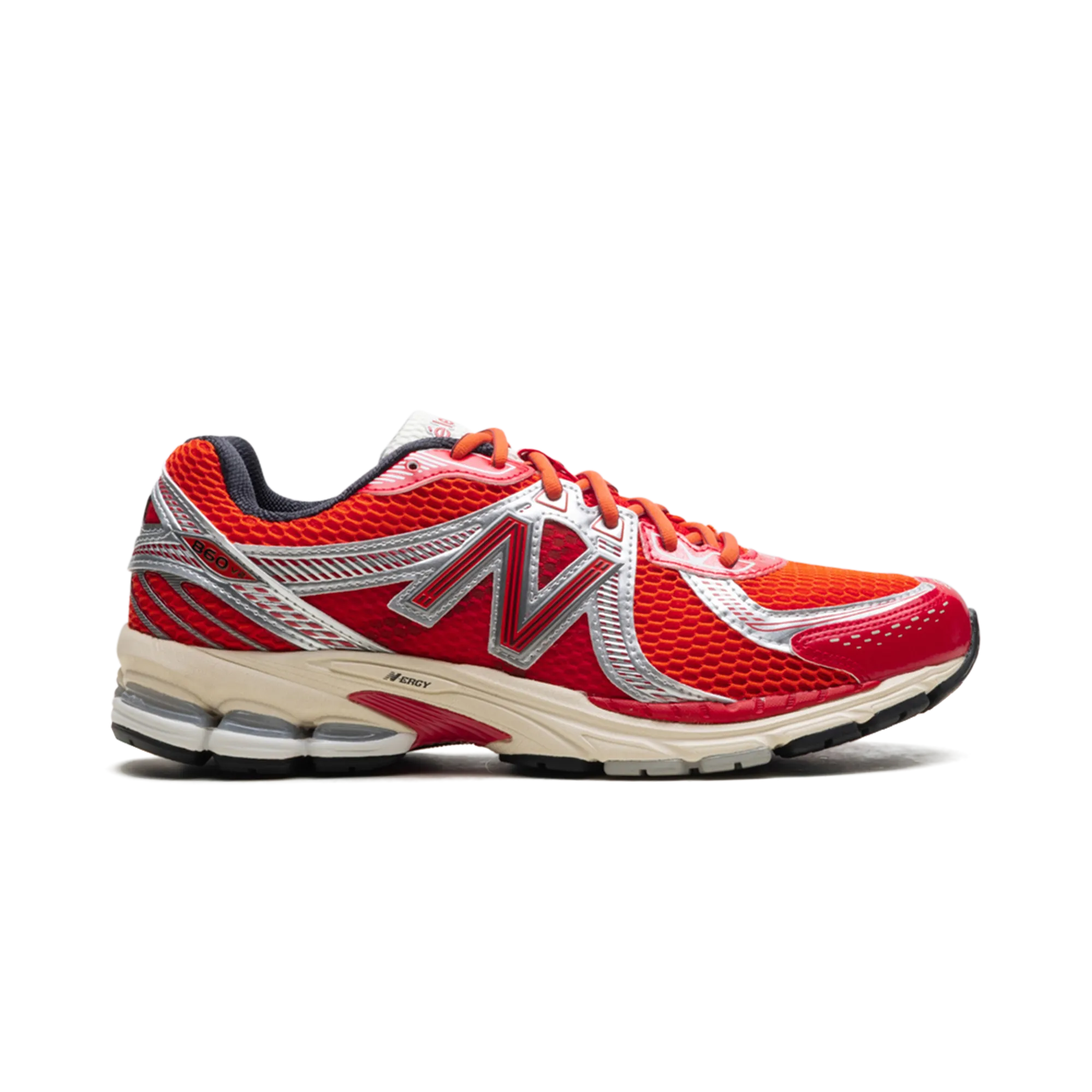 New Balance 860V2 Aime Leon Dore - Red Grey