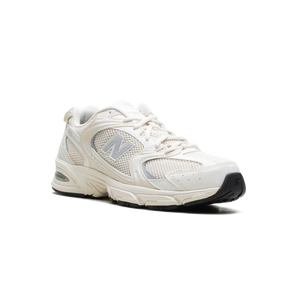 New Balance 530 Cream White Silver