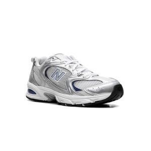 New Balance 530 Light Grey Silver Blue
