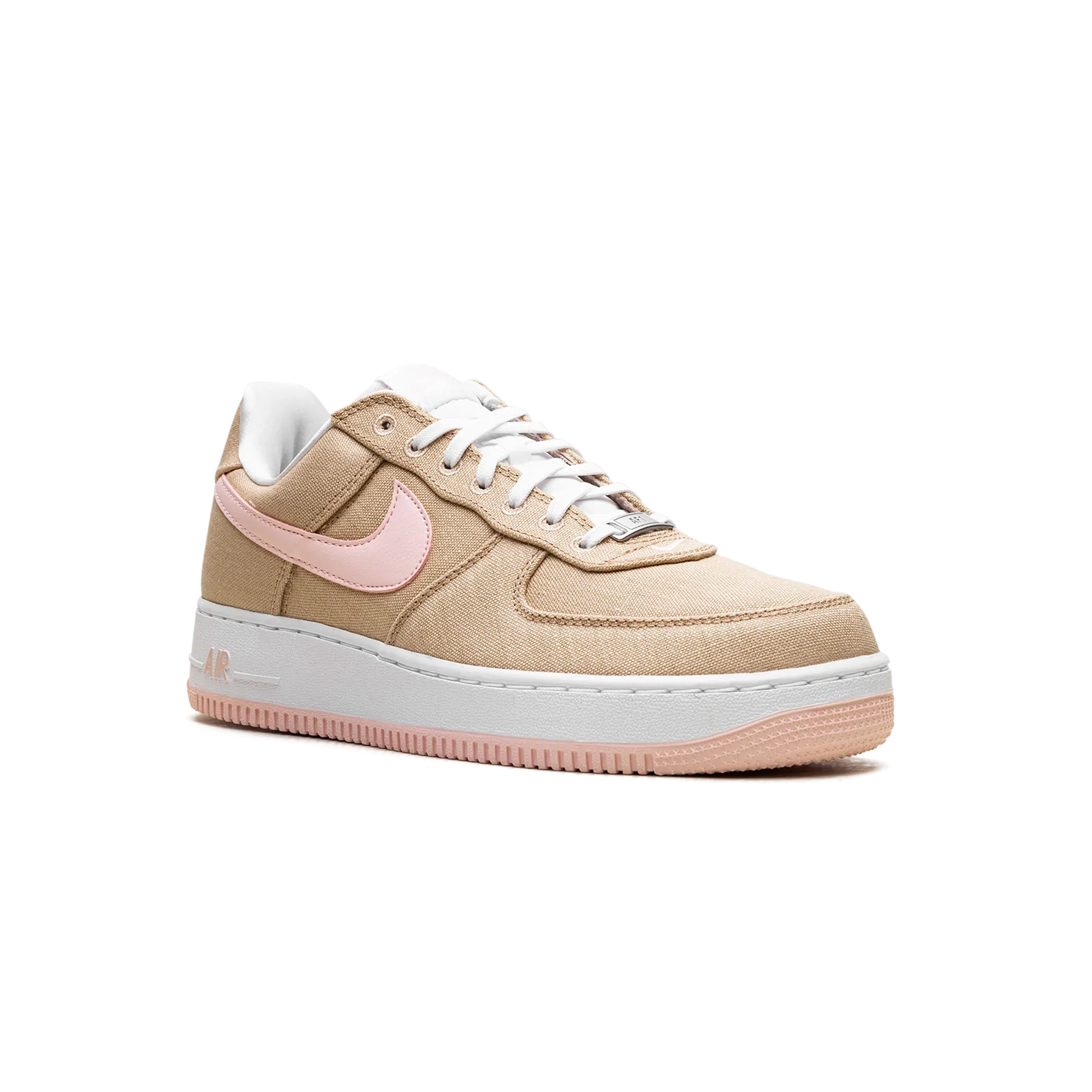 Nike Air Force 1 Low Linen Canvas