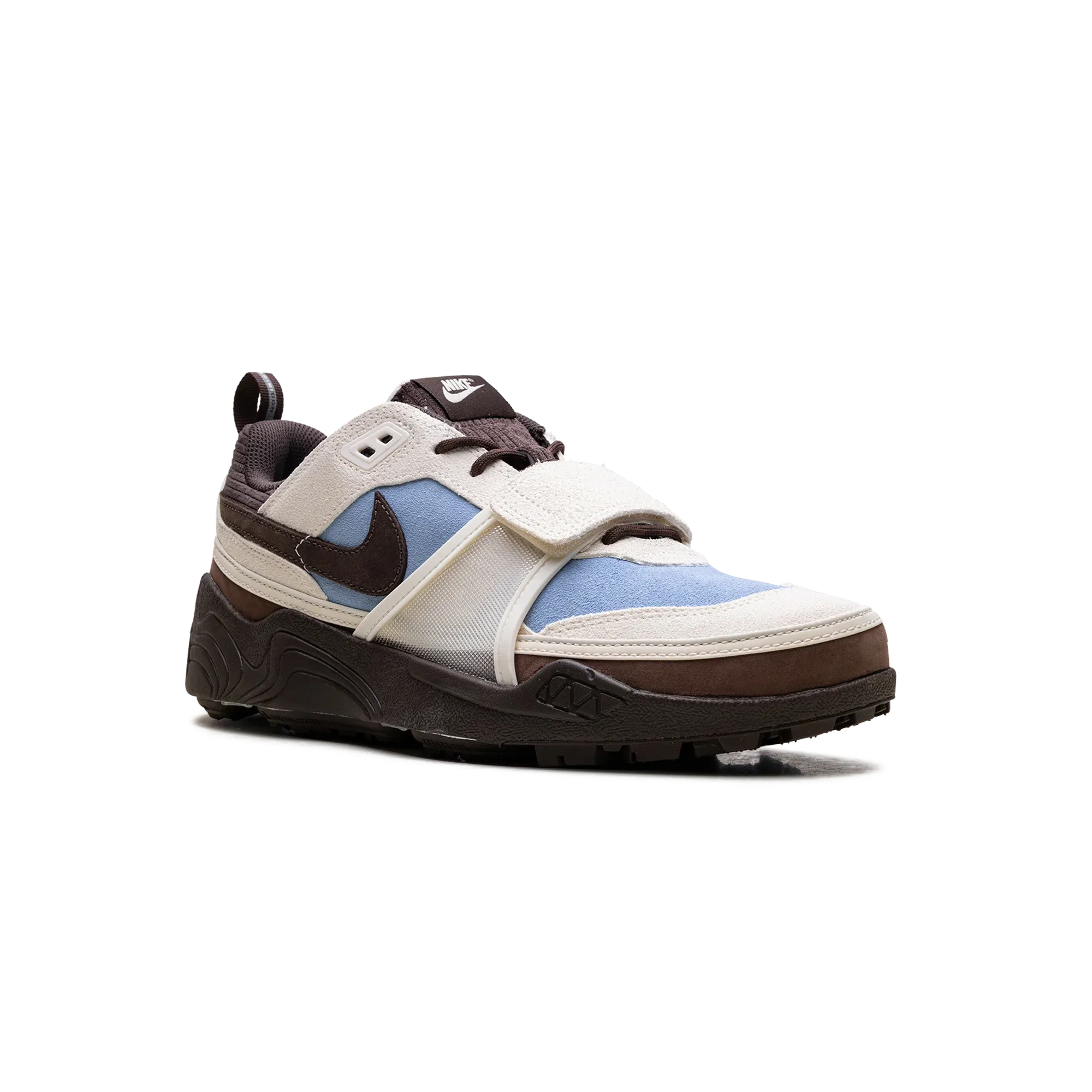 Nike Zoom Field Jaxx Travis Scott - Leche Blue