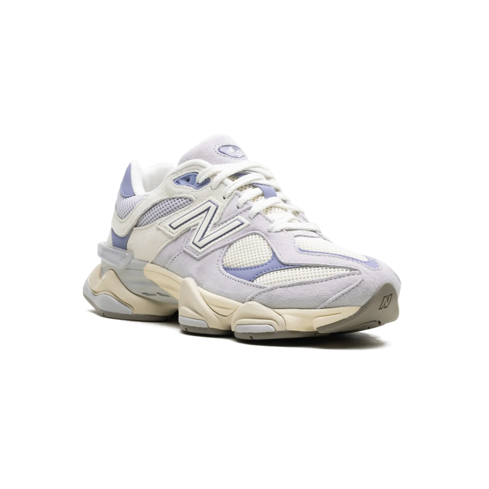 New Balance 9060 Pearl Grey Linen