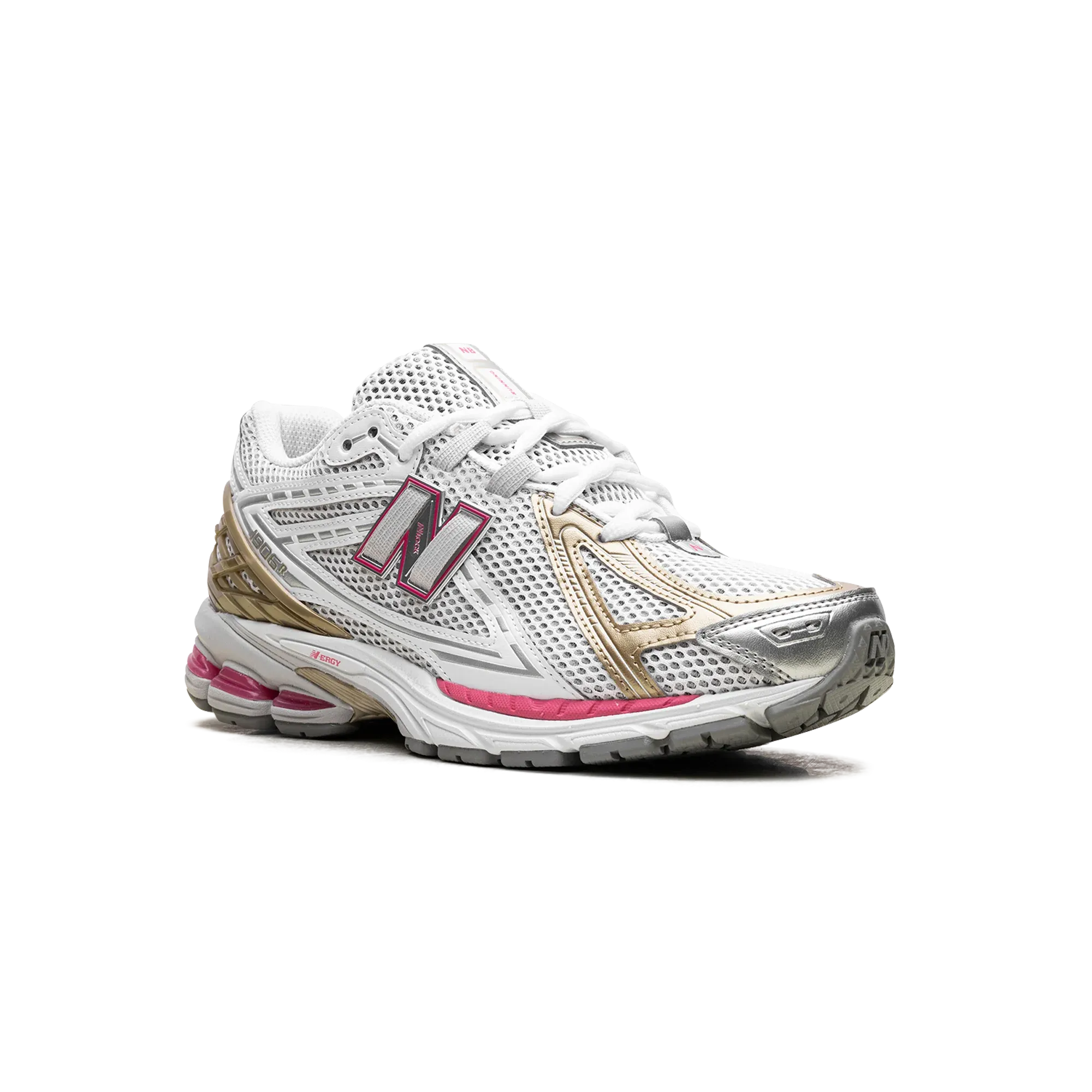 New Balance 1906R Silver Dragon Berry Gold