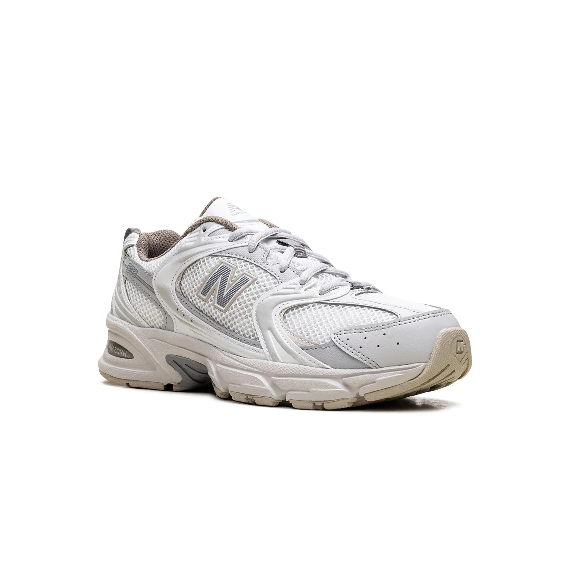 New Balance 530 White With Natural Indigo