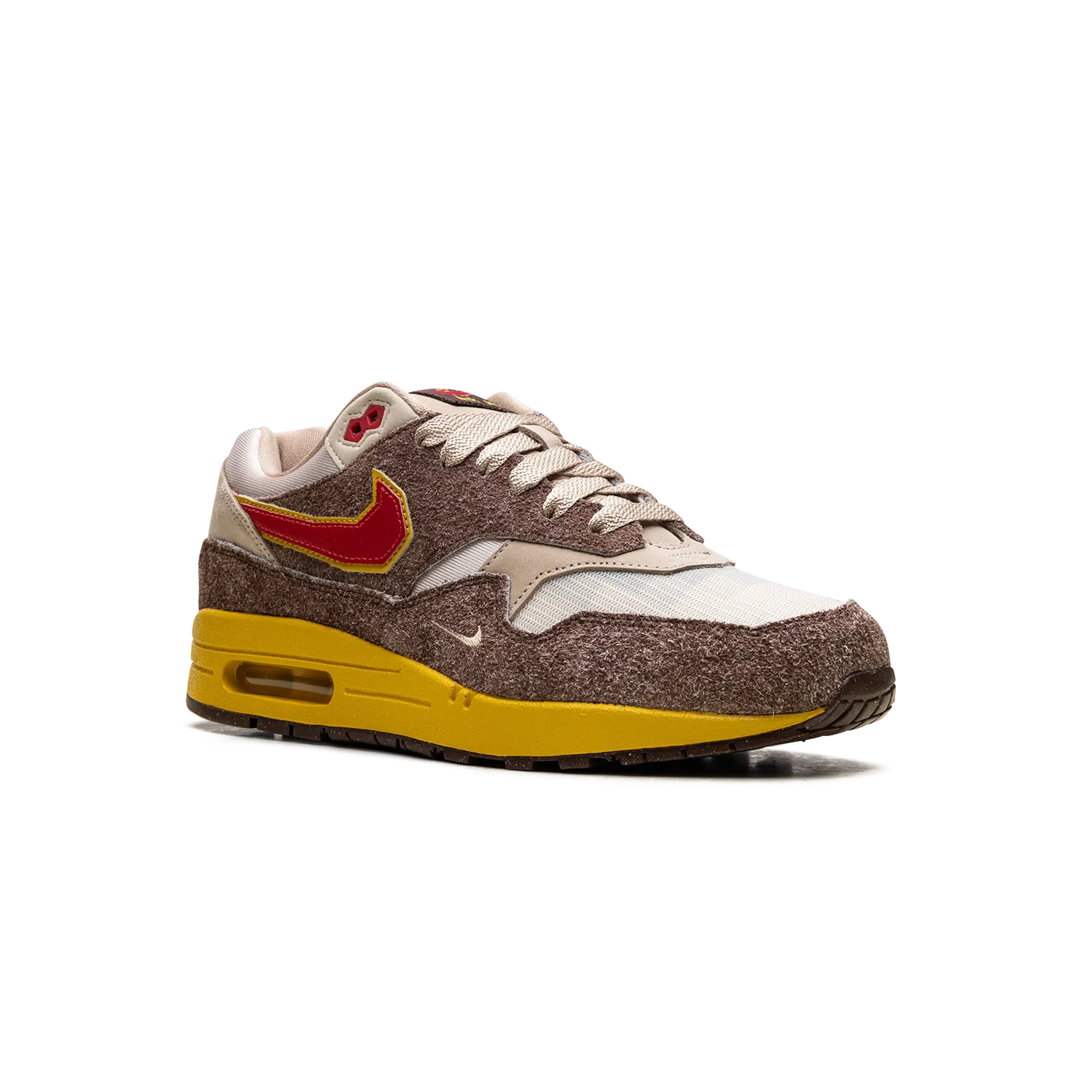 Nike Air Max 1 Swoosh Big Head Origins