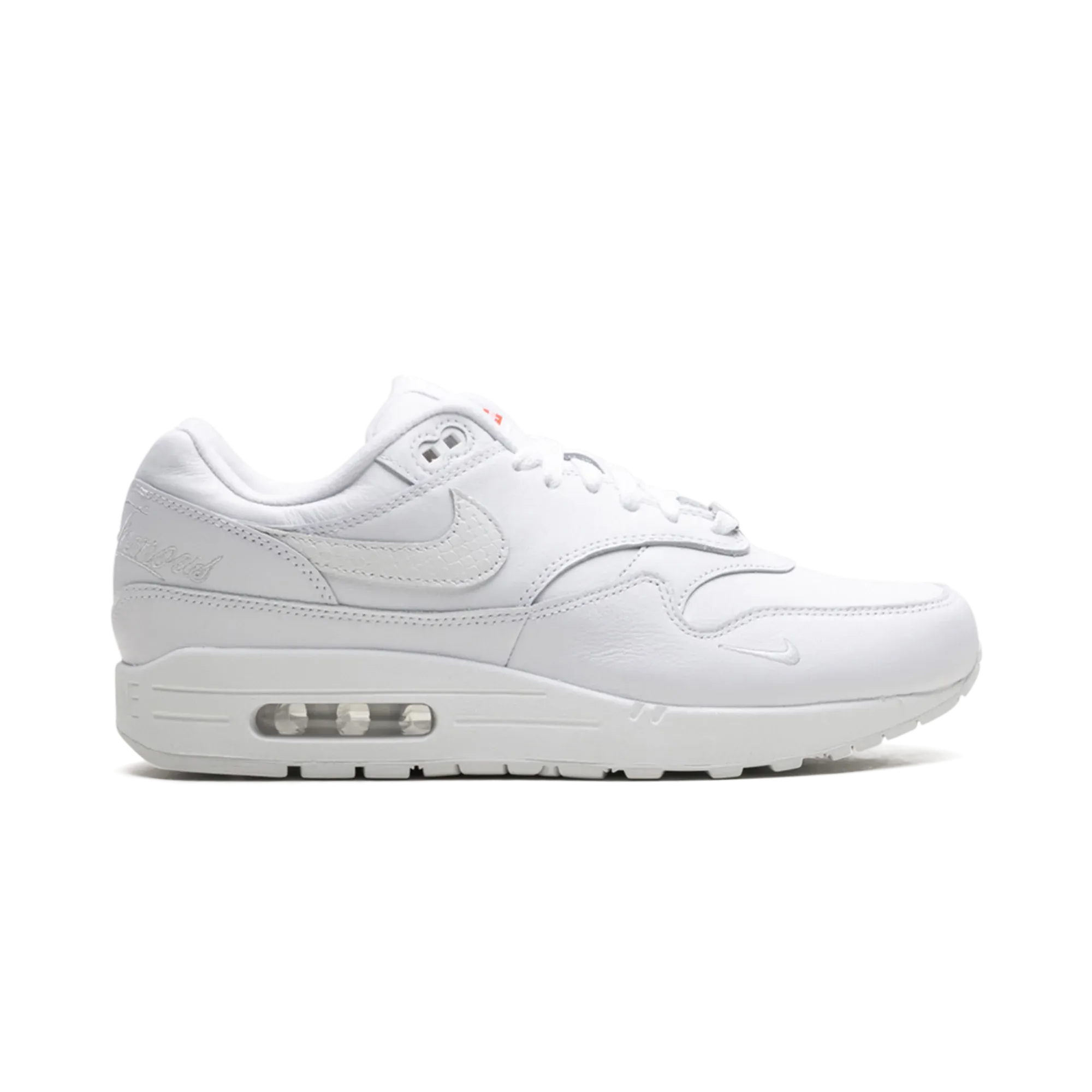 Nike Air Max 1 '87 Sp Supreme Triple White