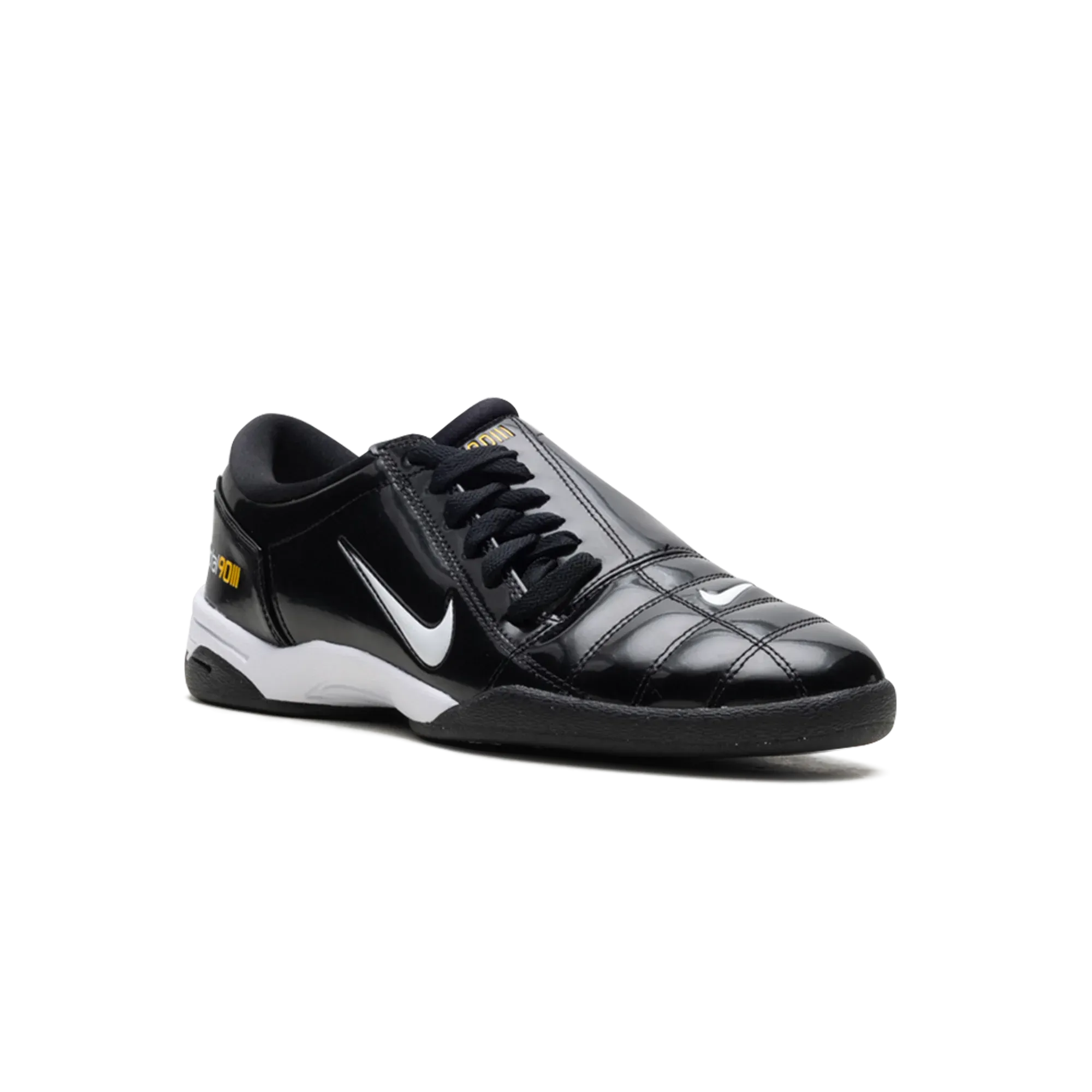 Nike Total 90 Iii Black Patent