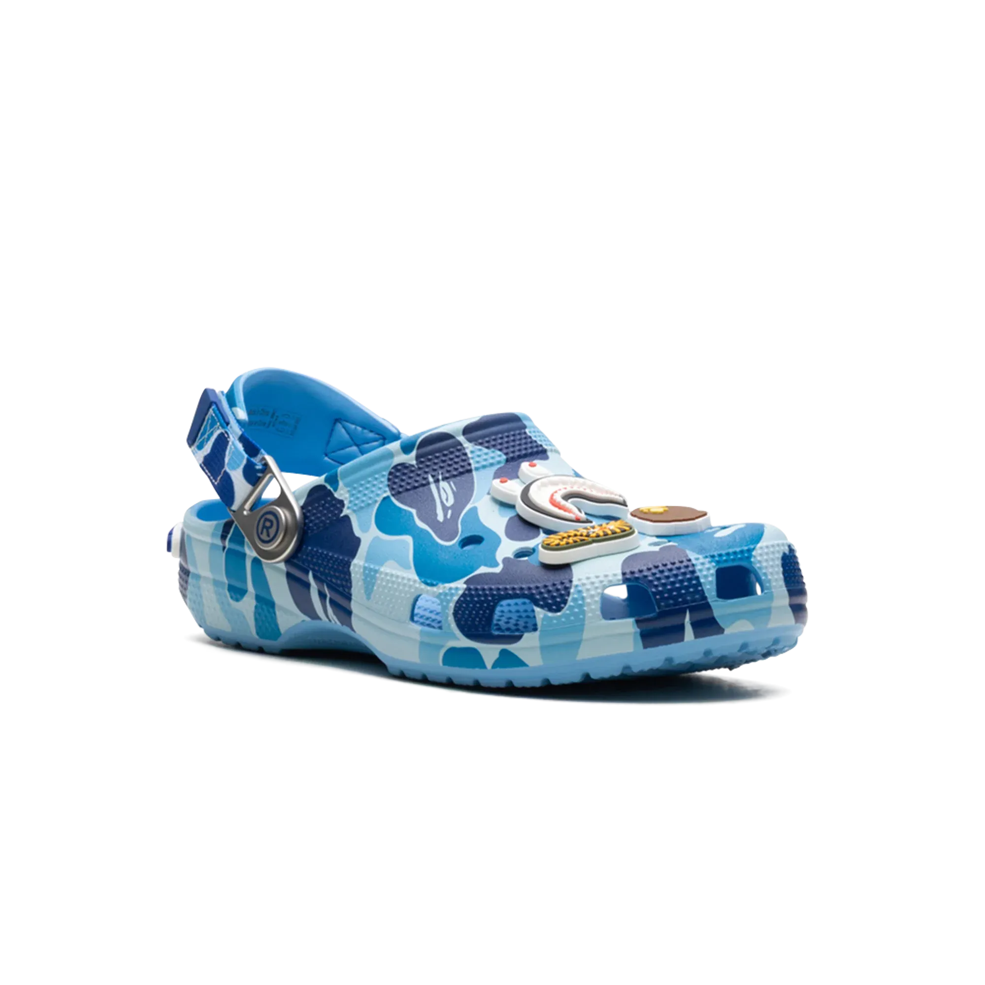 Bape Clog Croc - Oxygen