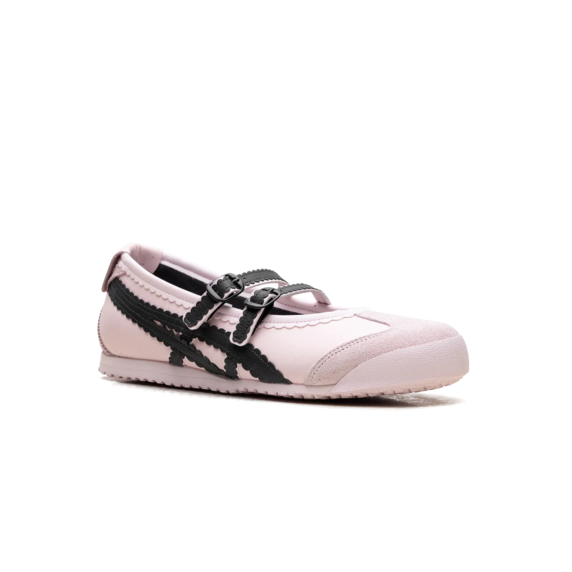 Onitsuka Tiger Mexico 66 Tgrs Wmns Crystal Pink Graphite Grey