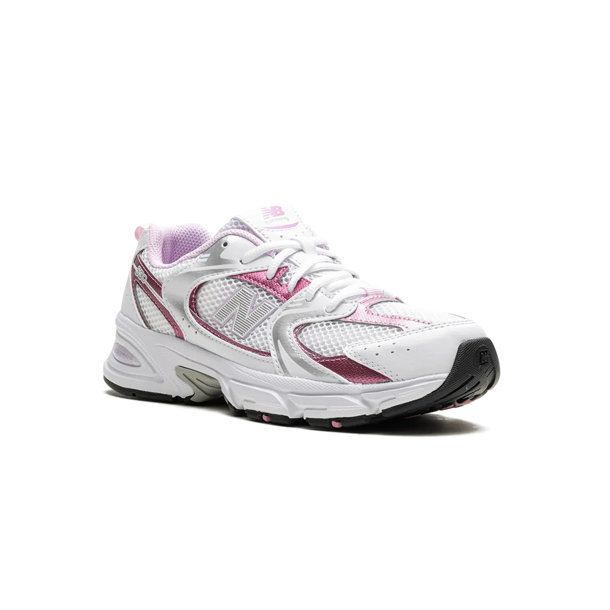 New Balance 530 Gs White Pink Sugar