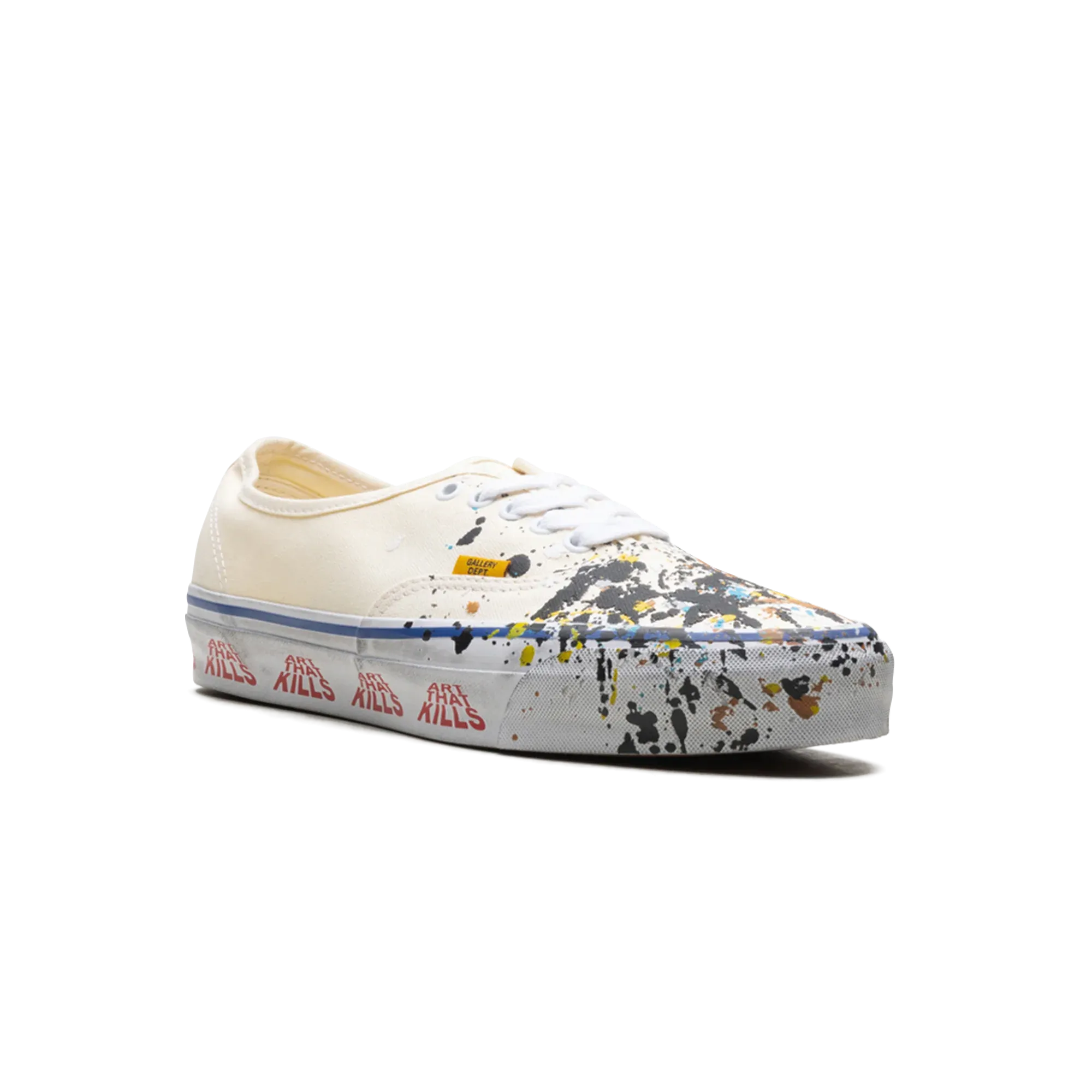 Vans Vans Authentic Gallery Dept - Art That Kills