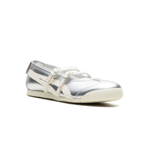 Onitsuka Tiger Mexico 66 Tgrs Silver Cream
