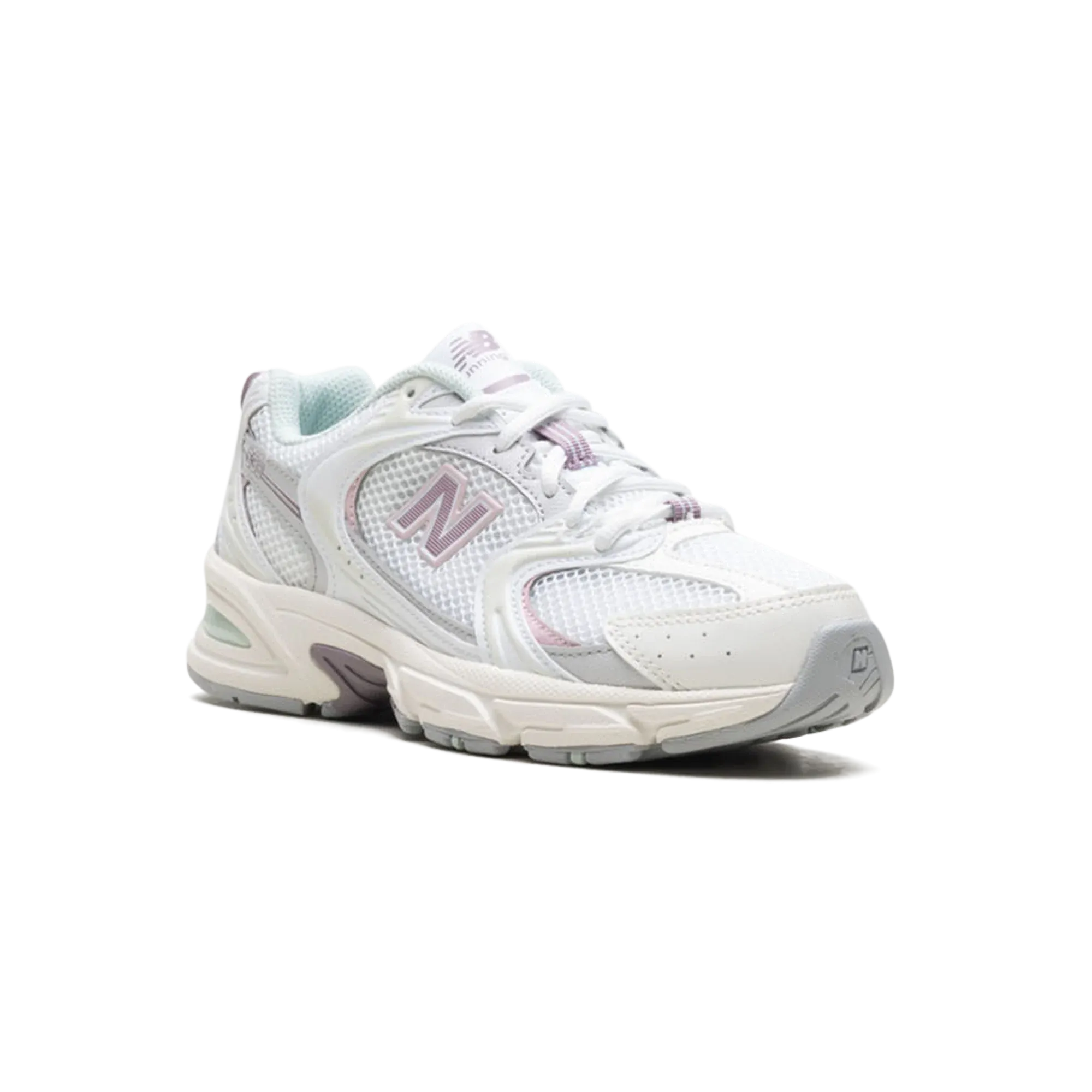 New Balance 530 Sea Salt Ice Wine