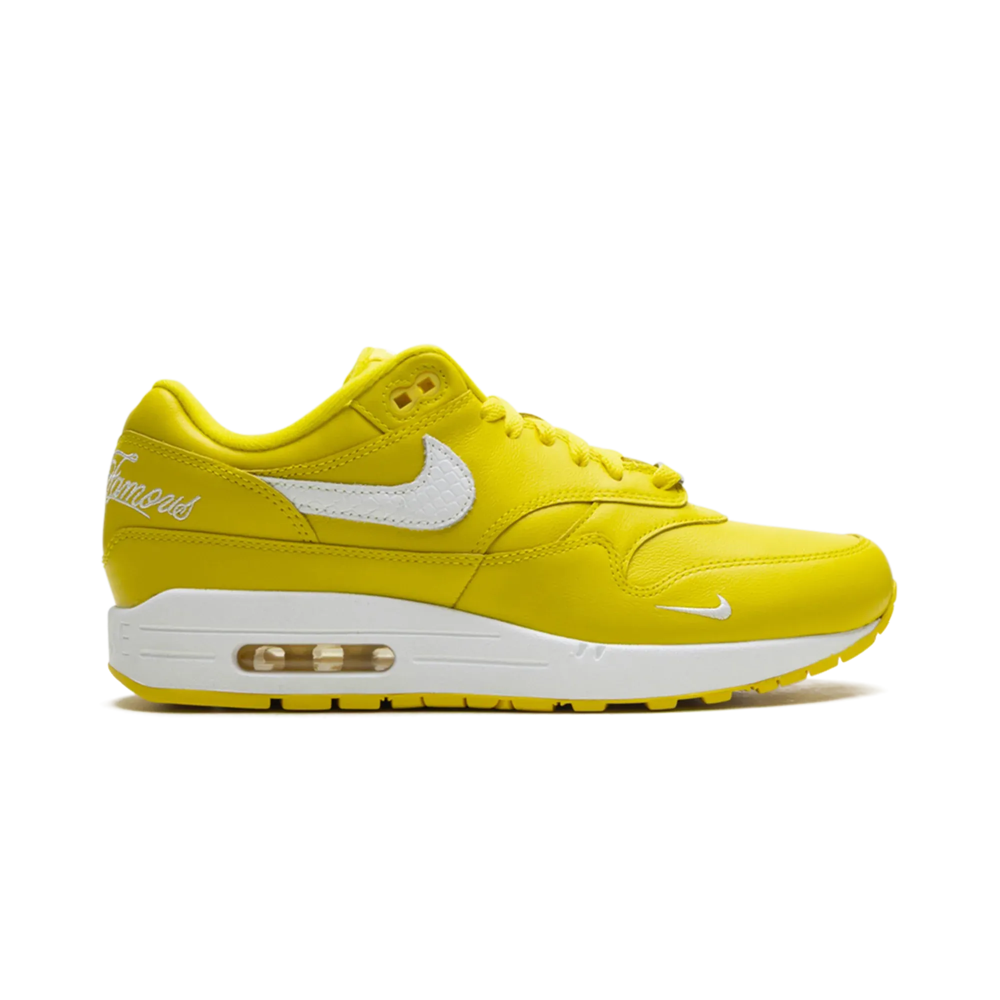 Nike Air Max 1 '87 Sp Supreme Speed Yellow