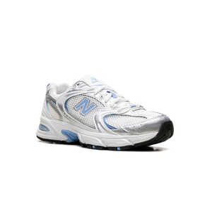 New Balance 530 White Carolina Blue