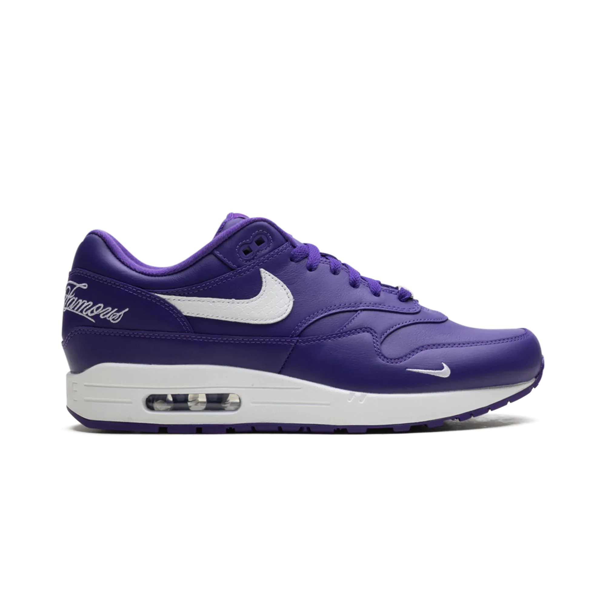 Nike Air Max 1 '87 Sp Supreme Varsity Purple