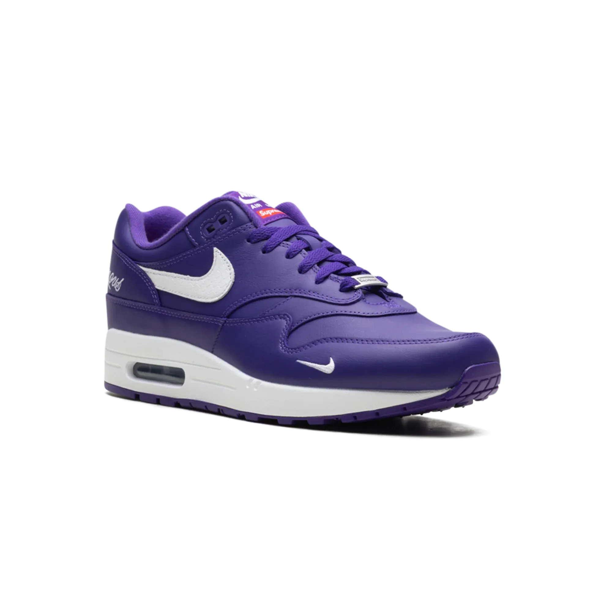 Nike Air Max 1 '87 Sp Supreme Varsity Purple