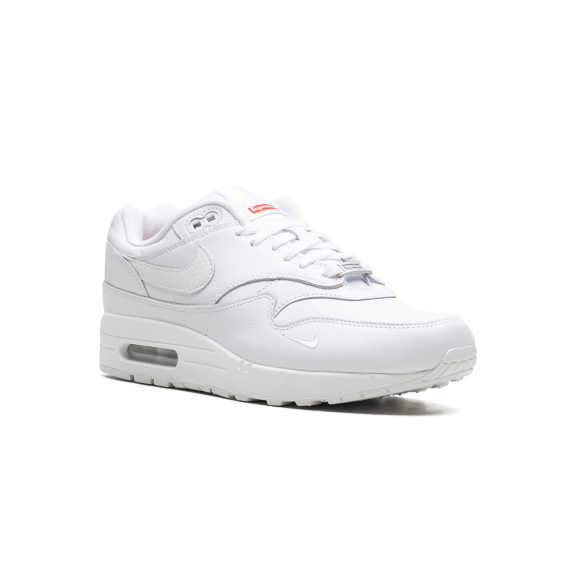 Nike Air Max 1 '87 Sp Supreme Triple White