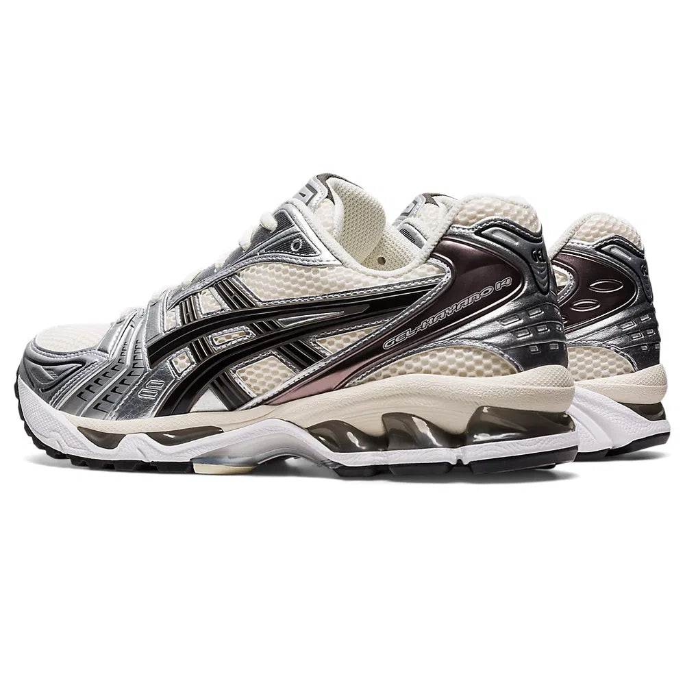 Asics GEL-KAYANO 14 Cream Black – LOTABY Asics GEL-KAYANO 14 Cream Black – LOTABY
