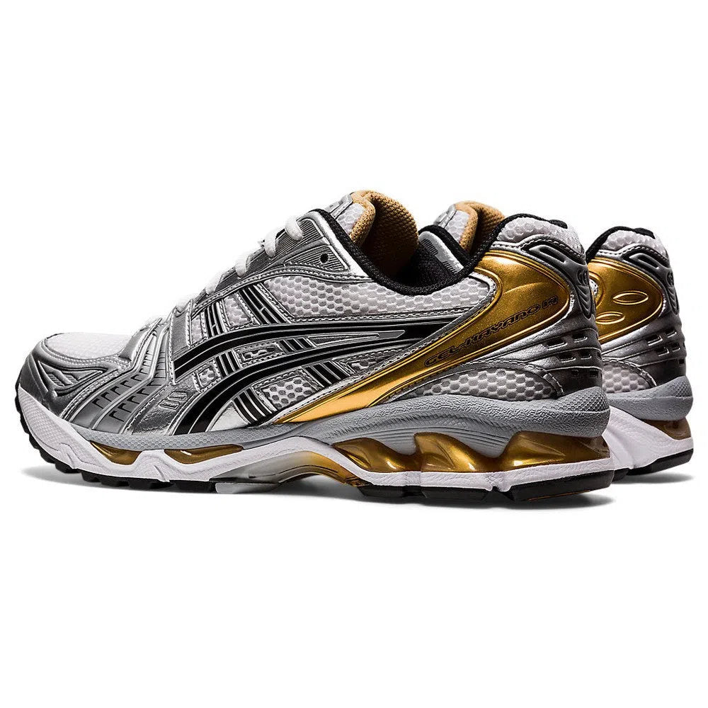 Asics GEL-KAYANO 14 White Pure Gold