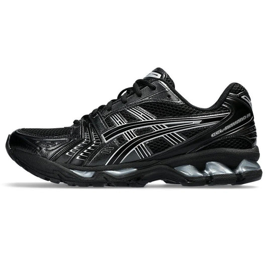 Asics GEL-KAYANO 14 SPORTSTYLE BLACK PURE SILVER-LOTABY