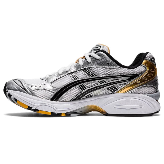 Asics GEL-KAYANO 14 White Pure Gold-LOTABY