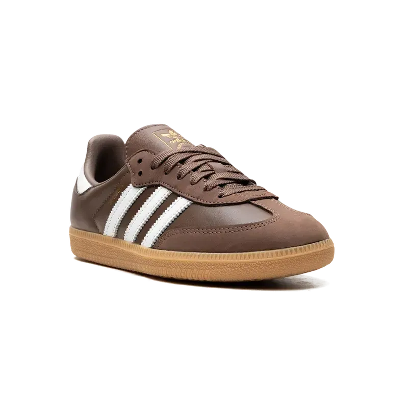 ADIDAS SAMBA OG WMNS Earth Strata Gum-shoes-Adidas-36-LOTABY