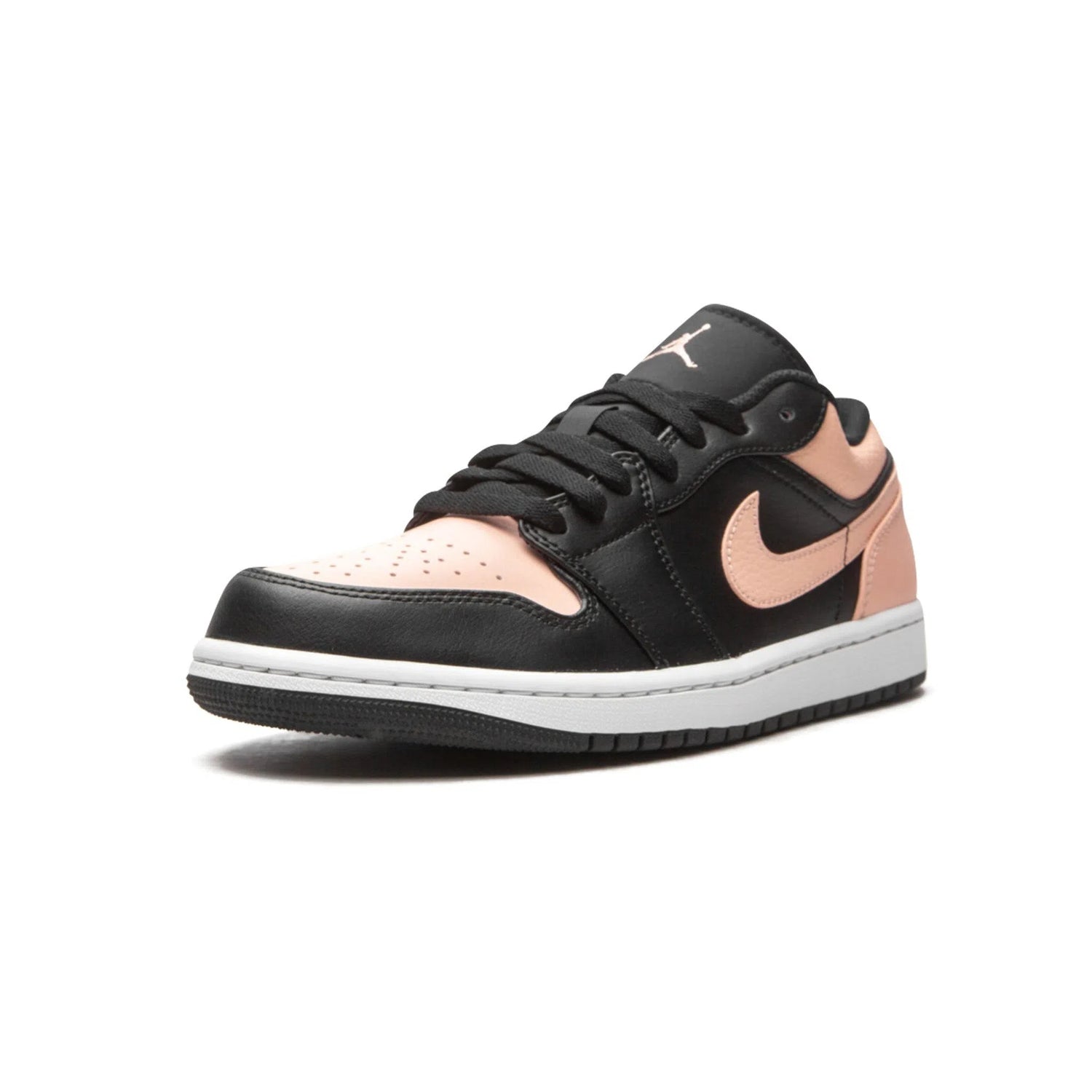 AIR JORDAN 1 LOW - Crimson Tint-LOTABY