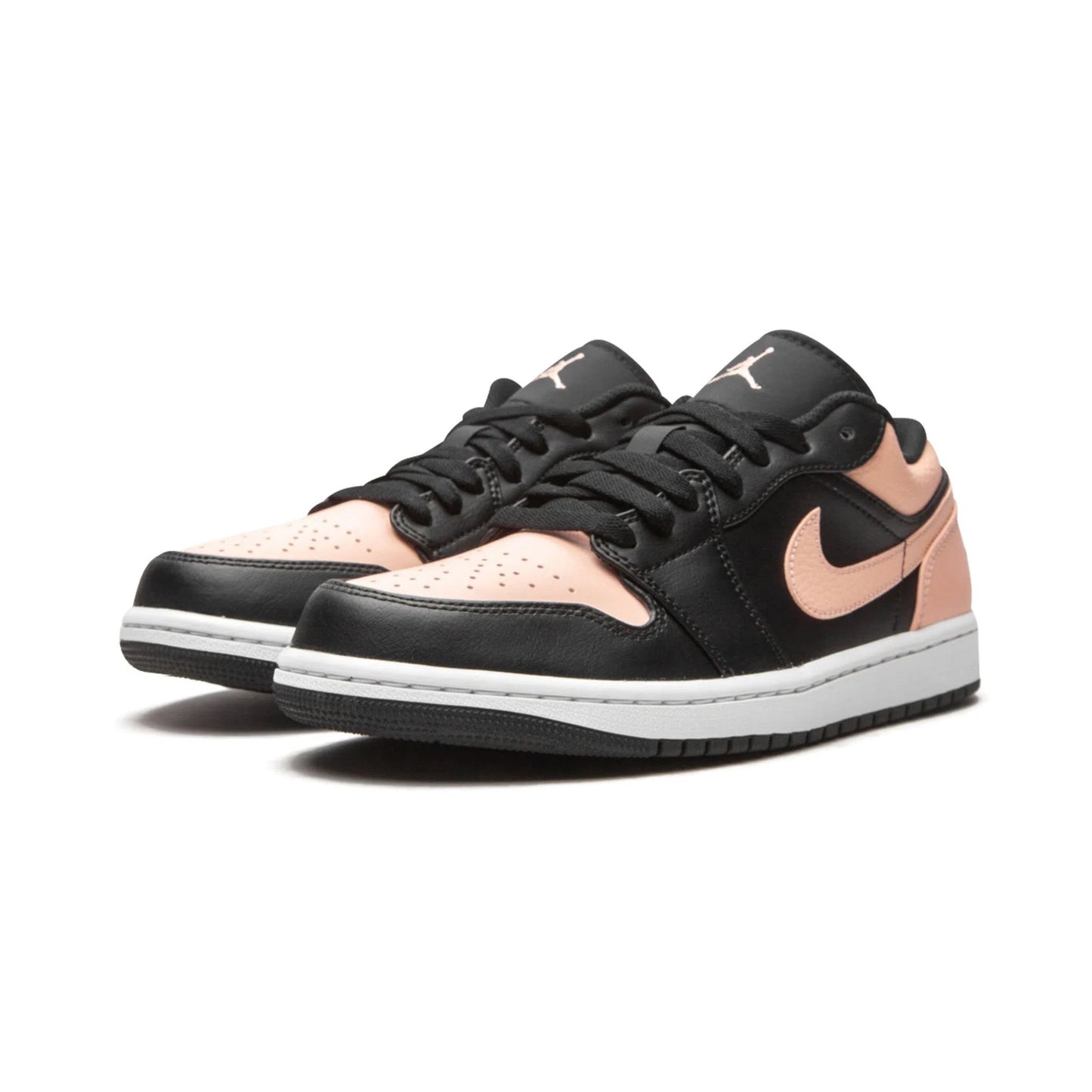 AIR JORDAN 1 LOW - Crimson Tint-LOTABY