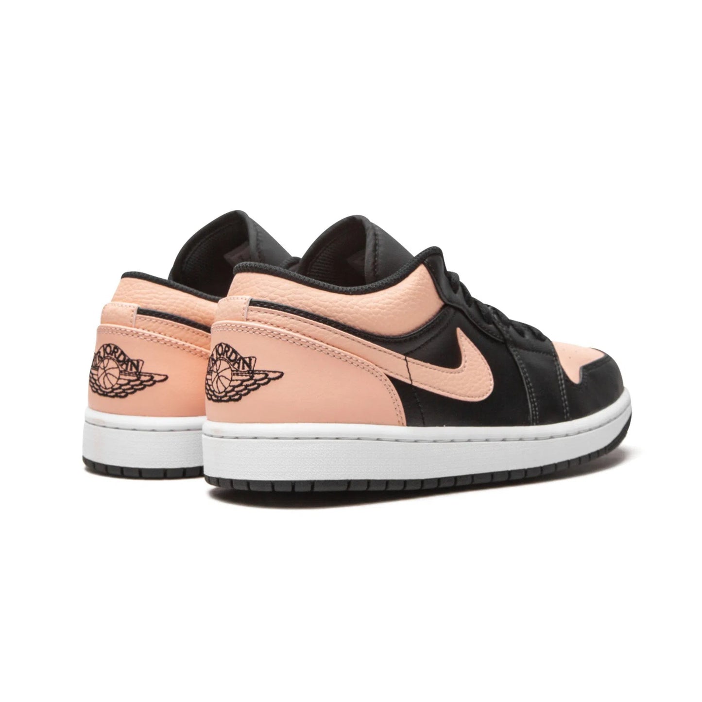 AIR JORDAN 1 LOW - Crimson Tint-LOTABY