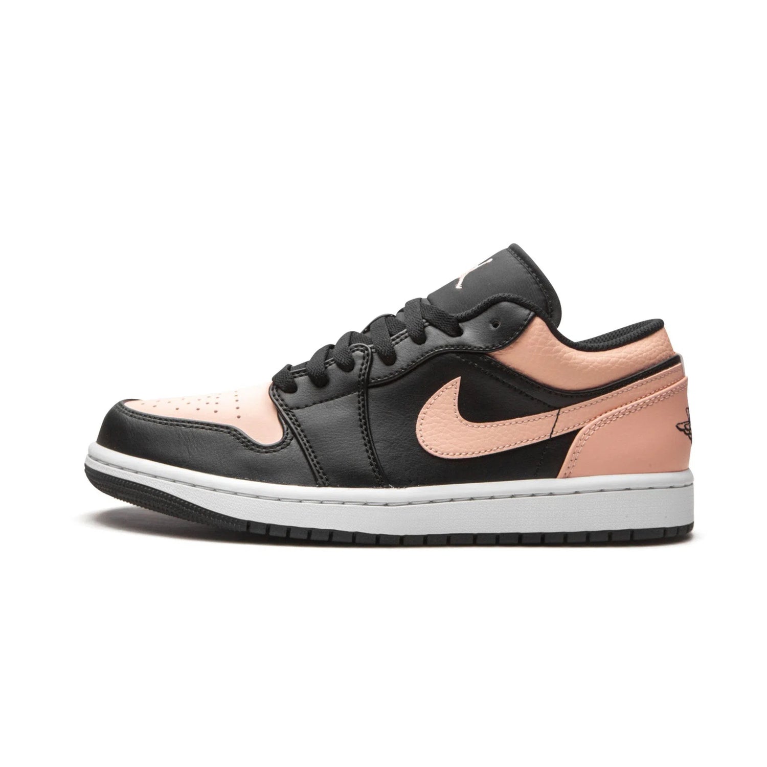 AIR JORDAN 1 LOW - Crimson Tint-LOTABY