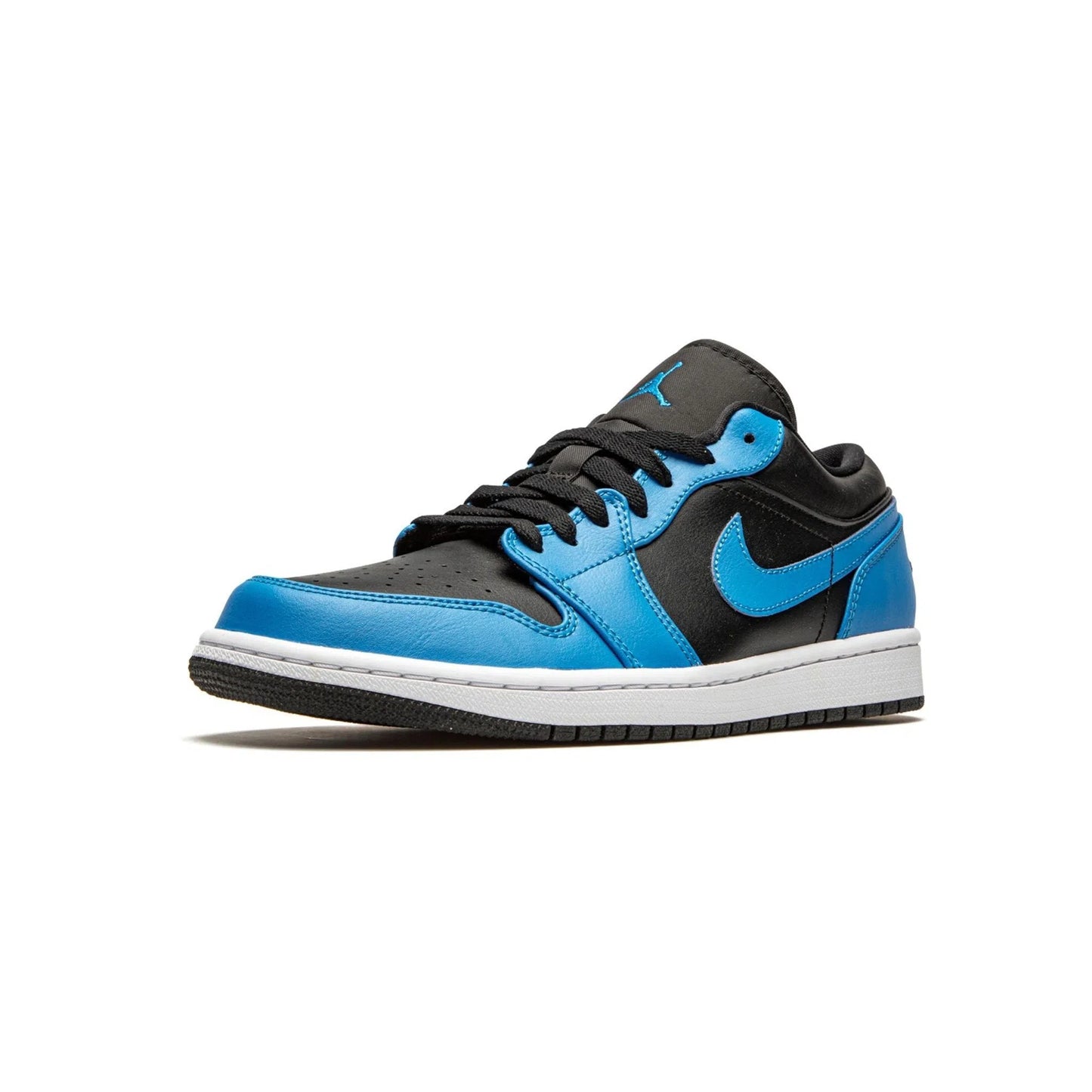 AIR JORDAN 1 LOW - Laser Blue-LOTABY